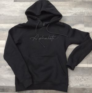 Alphalete Black Hoodie